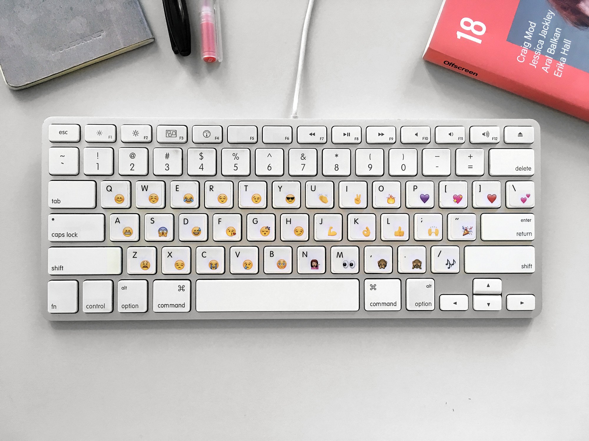 mac keyboard stickers for windows keyboard