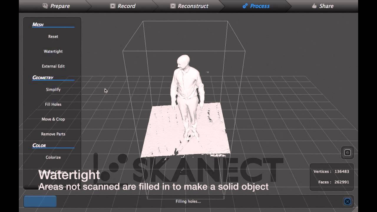 kinect for mac